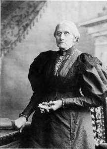 susan b anthony