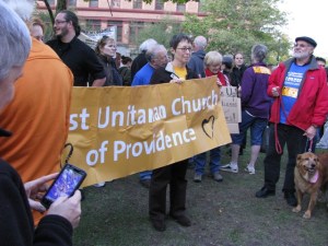 occupy unitarian