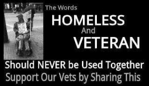 Homeless Vet