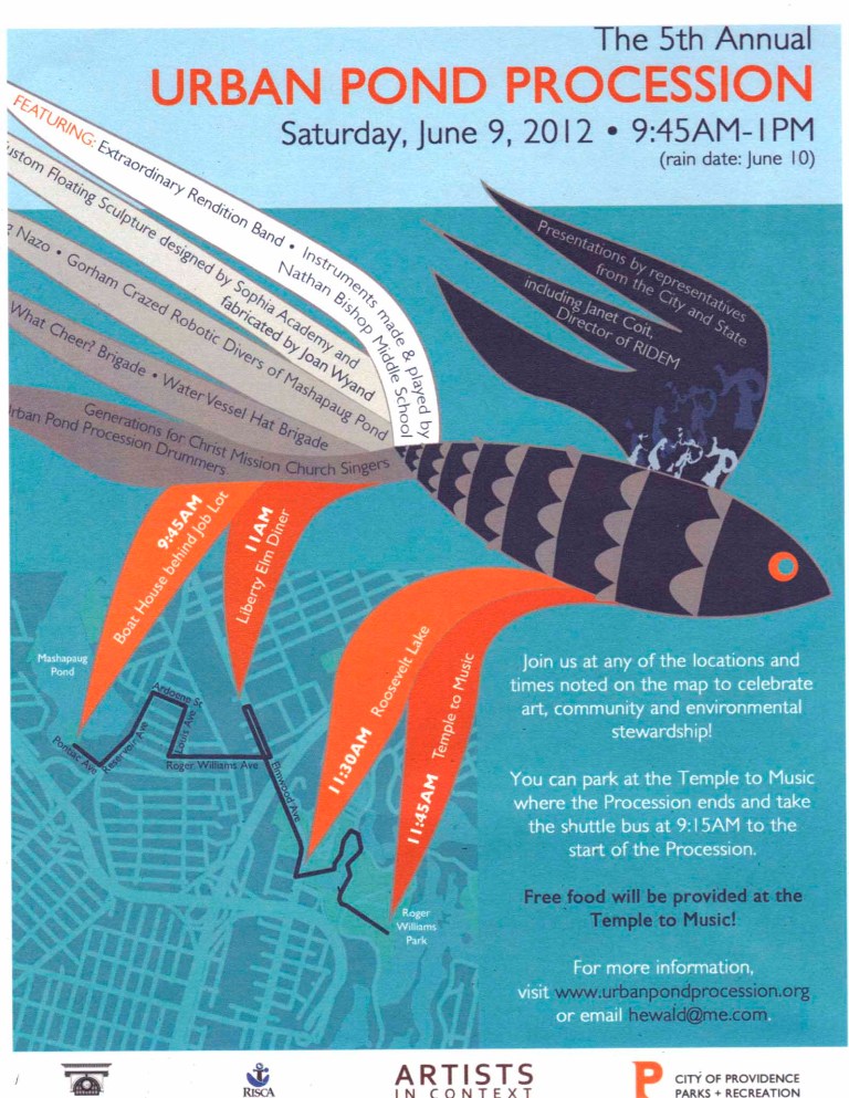 Celebrating Roger Williams Park